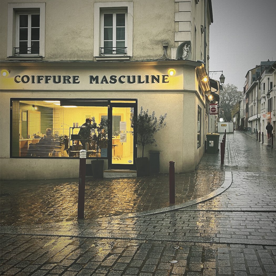 Les Philosophes – Coiffeur & Barbier à Sceaux 3